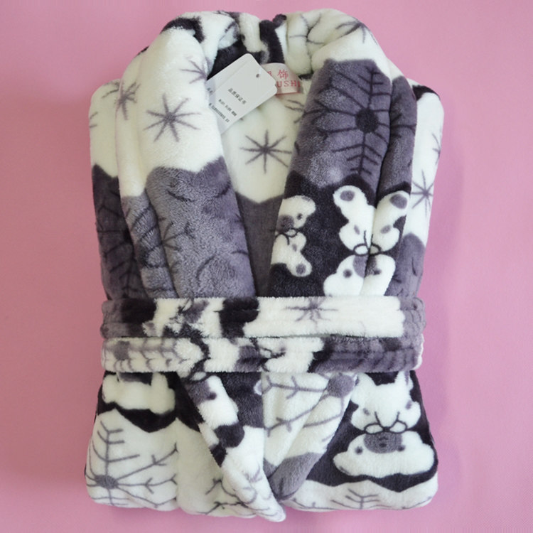 Peignoir jeunesse MZEKO - Ref 594929 Image 7