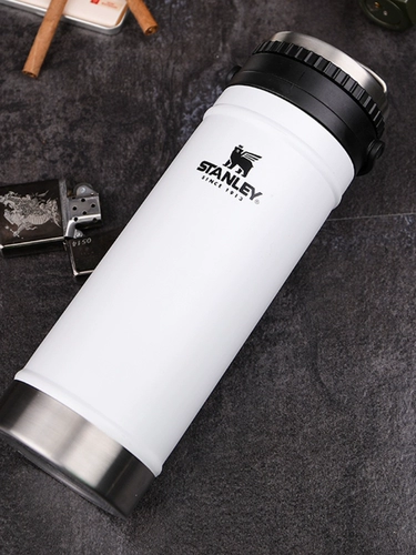 Термос, чайник из нержавеющей стали, портативный стакан для путешествий, США