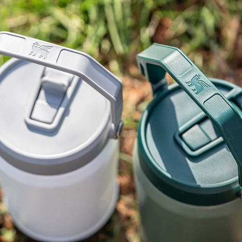 STANLEY Вместительная и большая трубочка, стакан из нержавеющей стали, портативная спортивная бутылка