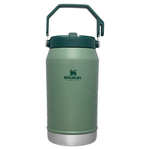 STANLEY Вместительная и большая трубочка, стакан из нержавеющей стали, портативная спортивная бутылка