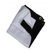 Movie Curtain 100-150-inch 16:-9 Mobile Projection Curtain Cloth Curtain-busch Projector Curtain screen