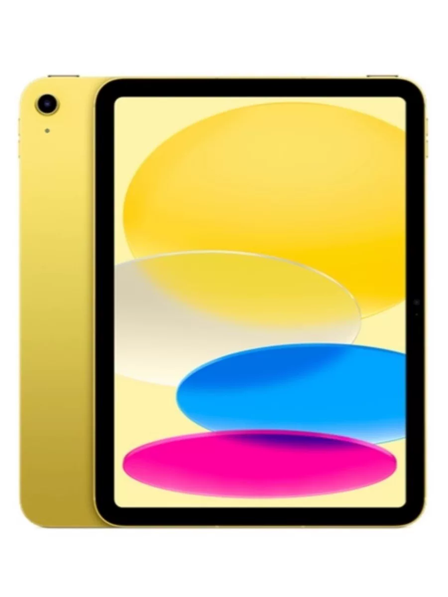 Планшет Apple 10.9-дюймовый iPad (десятого поколения) компьютер обучения с подлинным обучающим устройством, десятое поколение