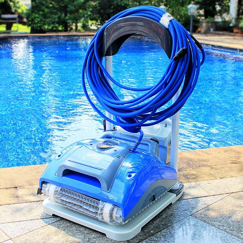 Swimming Pool Fully Automatic Suction Machine Water Turtle Dolphin M200 Swimming Pool Clean