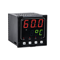 Joint test intelligent temperature controller single-circuit digital display meter 4-20mA temperature liquid level pressure measurement and control instrument 485 communication