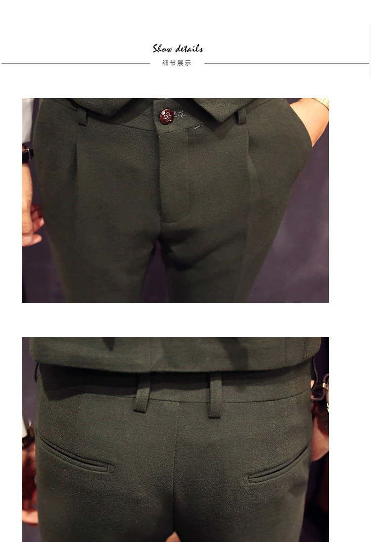 Costume homme pour Quatre saisons - Ref 1564947 Image 13