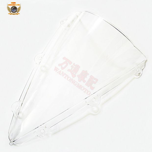 Phụ kiện xe máy kính chắn gió phía trước YZF1000 R1 04-05-06 năm kính chắn xe máy