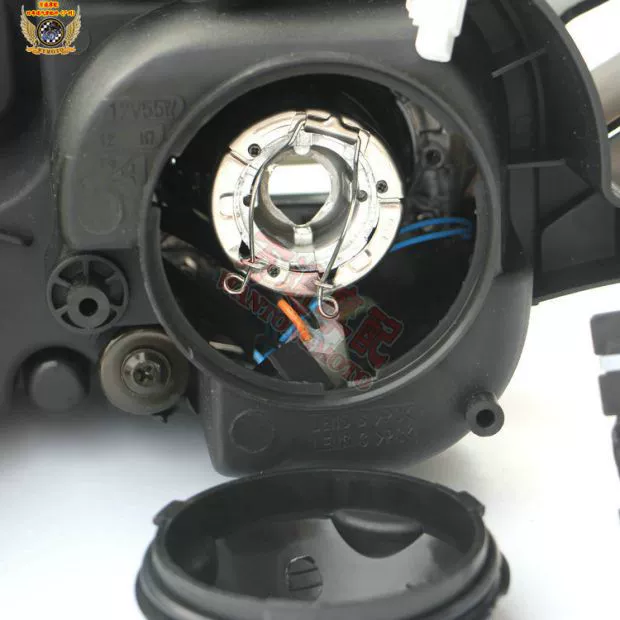YZF1000-R1 12-13-14 năm lắp ráp đèn pha trước đèn pha lắp ráp đèn pha phụ kiện xe máy - Đèn xe máy