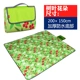 Picnic mat ẩm pad cung cấp ngoài trời dã ngoại mat không thấm nước đệm thảm đi du lịch dã ngoại vải - Thảm chống ẩm / Mat / Gối chiếu gấp văn phòng