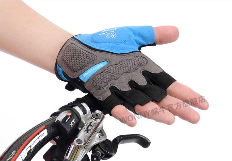 Gants pour vélo homme WONNY - Ref 2246448 Image 18