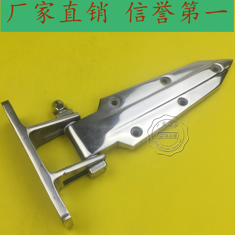 1460 1470 factory direct sales steam cabinet door than oven hinge Freezer hinge stainless steel cold storage hinge