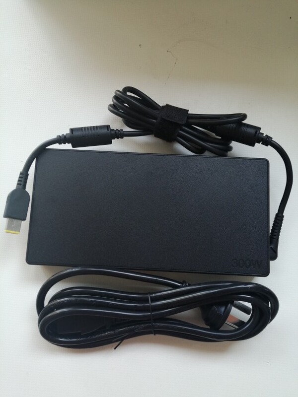 Pure Original Genuine Lenovo Savior Y9000P/R9000P Laptop Power Charger 300W20V 15A