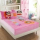 Cartoon luật giường Levin nhung nệm bìa Li mùa thu và mùa đông nhung san hô bedspread sinh ấm flannel bìa trượt mét 1,5m - Trang bị Covers