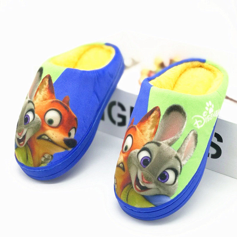 Chaussons enfants en autre pour hiver - semelle autre - Ref 1012859 Image 10