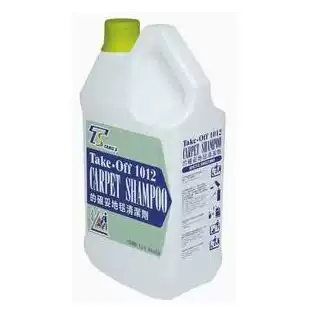 Hong Kong Deng's 1012 do carpet cleaner carpet water maintenance carpets in addition to oil, strong do not damage the carpet