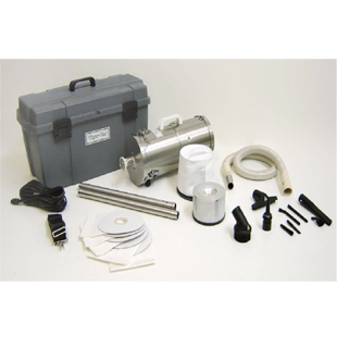 Original Canadian Tiger Wei MV-1CR portable anti-static clean room vacuum cleaner ten-level clean room dedicated