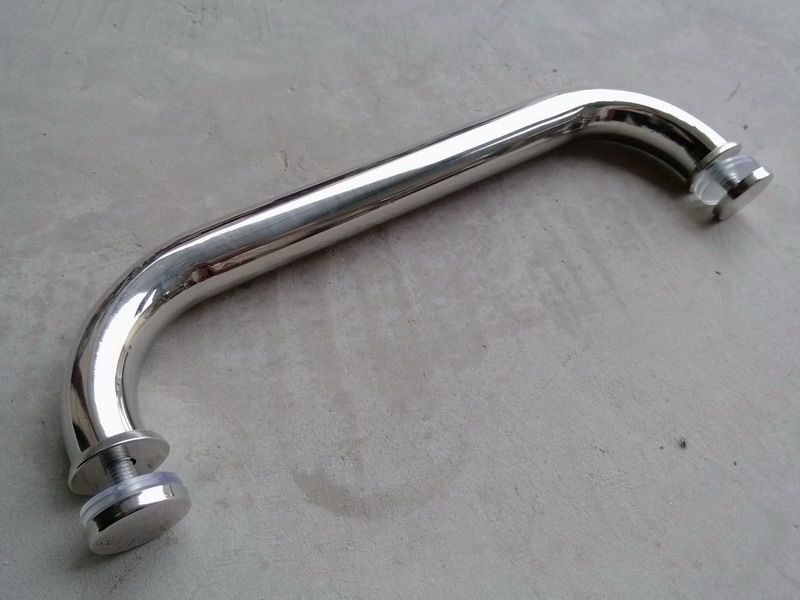 Glass Door Handle Bathroom Handle Bathroom Armrest 300 Long 304