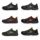 Pickle Robo Shoes Men's Steel Toe Work Shoes Lightweight Anti-Smash Anti-Puncture Anti-Slip Breathable Soft Sole Comfortable Safety Shoes