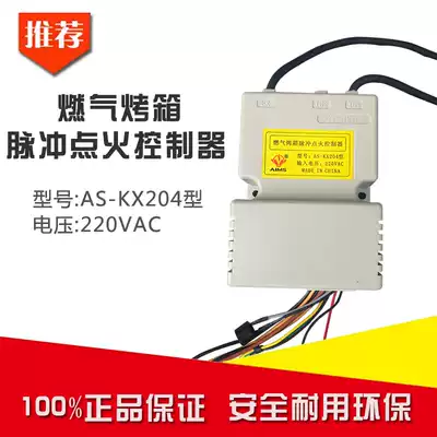Southern Henglian instantaneous heat electric water heater Hongling gas oven controller igniter Pulse universal oven accessories Honglian