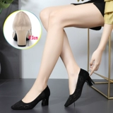 Летняя обувь, высокие танцующие туфли, мягкая подошва