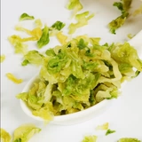 Бесплатная доставка Кога сушеная капуста, хлорофита whamgrine, голландские свиные кроличьи закуски натуральный витамин 500 г