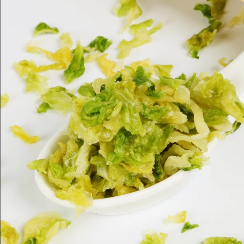 Бесплатная доставка Кога сушеная капуста, хлорофита whamgrine, голландские свиные кроличьи закуски натуральный витамин 500 г