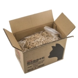 Возьмите кроличьи водопоглощающие частицы древесины для поглощения мочи и дезодорации шиншиллы, морской свинки, подстилки для морских свинок, опилок для кошачьего туалета 5 фунтов, бесплатная доставка