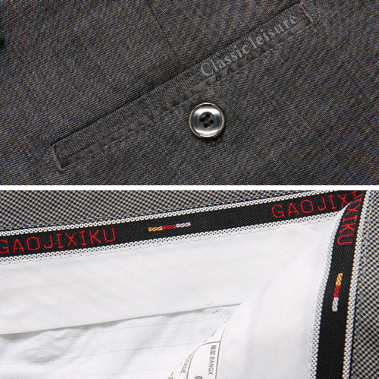 Pantalon en vrac pour été - Ref 1470583 Image 18