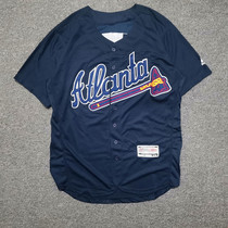 Plus Fat Steps Up Short Sleeve Baseball Suit Hip Hop Jersey Bf in long style cardiovert T-shirt male and female dance performance Team suit