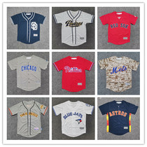 Children Baseball Suit Short Sleeve Hip Hop Jersey Street Dance Hiphop Cardiop T-shirt Jacket For Men And Women Dresses Dancing Clothes