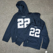 European and American Big Code Chauffles FF baseball uniforms for men and women with caps and hip-hop street dance hiphop jerseys parent-child