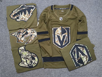 European and American hip-hop jersey jersey with long sleeves camouflage sweatshirt T-shirt male Gats to increase the tide and the original emblems of the emblems
