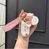 Honda Key Set Crv Accord SISI XRV DUCK CAR HAOYING FIT URV Британские поэтические моторы 2023