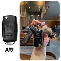 (Piano Black Case) Проверенная кожаная веревка+гоночный парень
