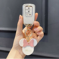 Honda Key Set Crv Accord SISI XRV DUCK CAR HAOYING FIT URV Британские поэтические моторы 2023