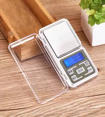 Jewelry electronic scale ancient money electronic scale miniature electronic scale