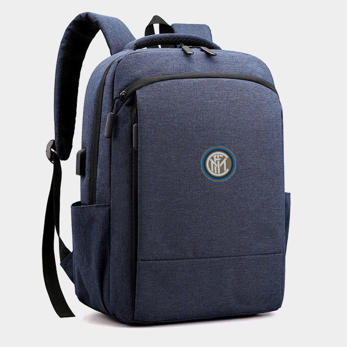 Inter Milan backpack backpack inter milan fans souvenir around