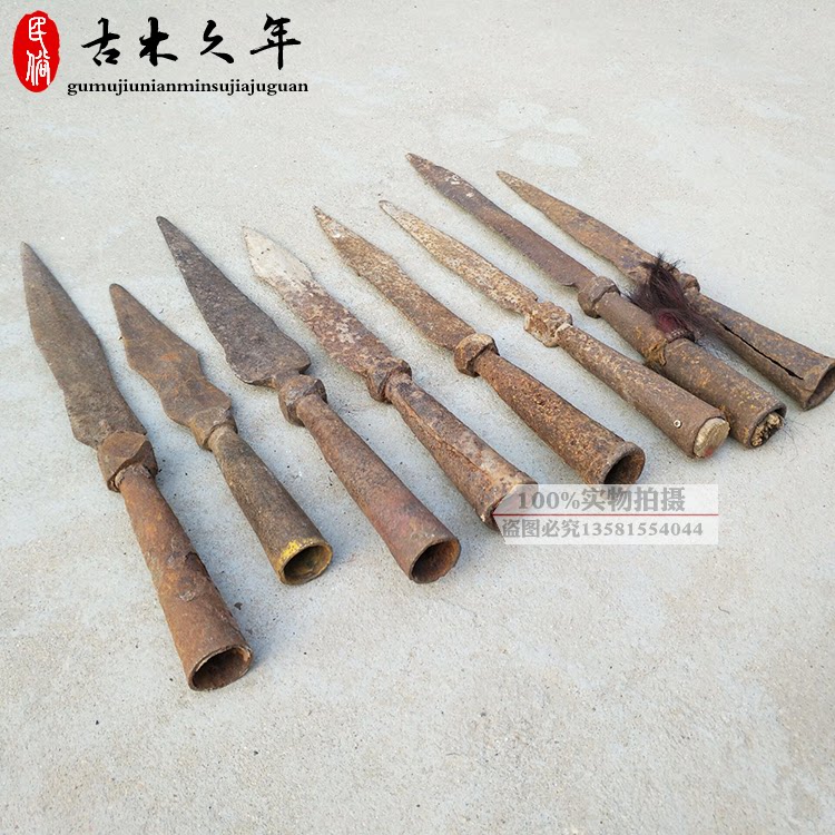 红缨枪枪头有什么特别之处?🗡️古代兵器的魅力-生活-淘宝百科网