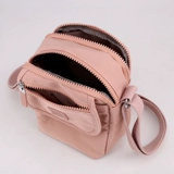 Летняя маленькая небольшая сумка, сумка через плечо, модный шоппер, нейлоновая сумка на одно плечо