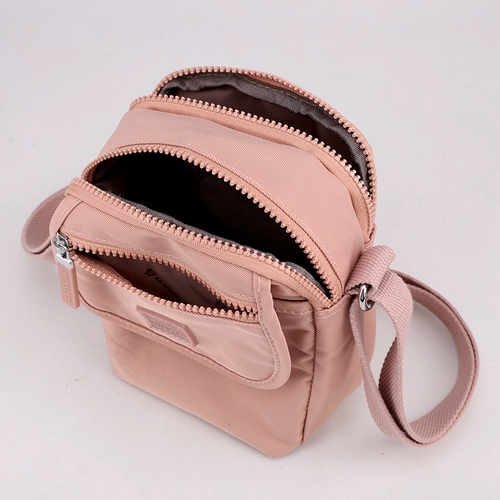 Летняя маленькая небольшая сумка, сумка через плечо, модный шоппер, нейлоновая сумка на одно плечо