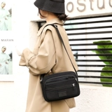 Водонепроницаемая нейлоновая сумка через плечо, бумажник, сумка на одно плечо