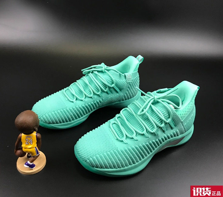 Hàng chính hãng Li Ning 2018 flash mới 5 thế hệ giày bóng rổ chuyên nghiệp ABAN051 - Giày bóng rổ