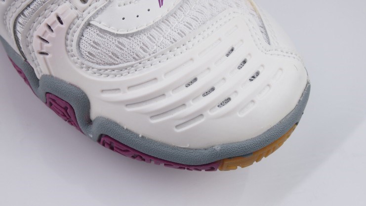 Bộ đếm chính hãng Li Ning dán giày cầu lông nữ chuyên nghiệp thi đấu cầu lông AYZF008 002 AYZF020 - Giày cầu lông shop giày sneaker