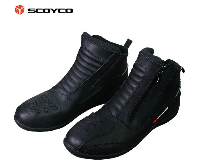 Boots moto SCOYCO - Ref 1391518 Image 6