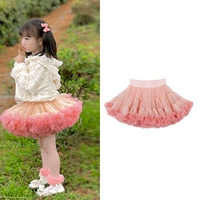 Розовая юбка