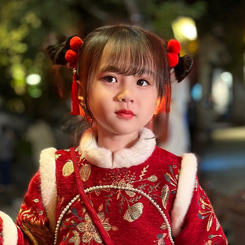 Хижина для принцессы, ханьфу, детский универсальный модный аксессуар для волос, в западном стиле