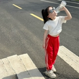 Футболка с коротким рукавом для принцессы, летняя приятная телу летняя одежда, короткий рукав, в западном стиле