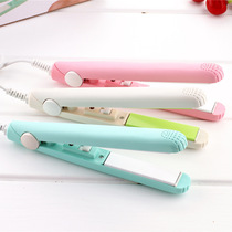 66 princess with the same straight roll dual-use buckle bangs lazy artifact electric splint mini candy clip perm hair curler