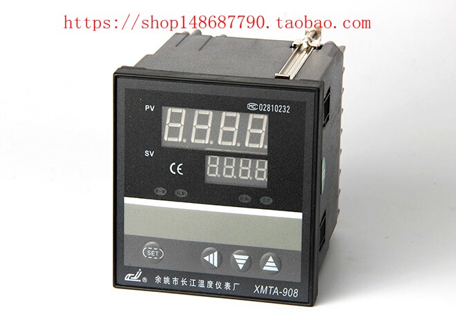Yuyao Yuyao Yangjiang Temperature Instrument Factory XMTA 908 918 C A G P Thermostat
