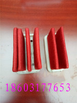 Printing machine accessories Zhenjiang gas pump accessories air pump filter air pump filter air pump felt frame