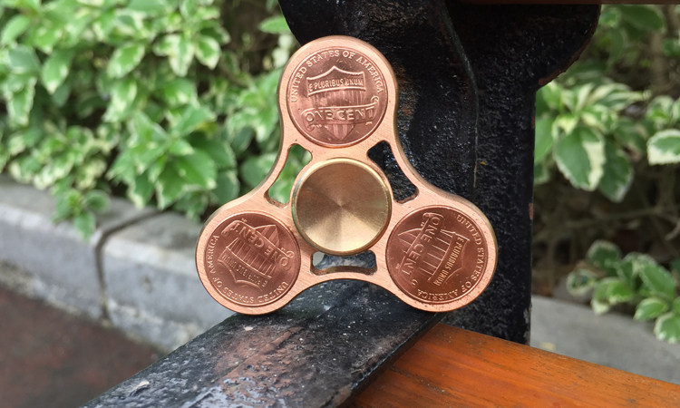 Fidget spinner COMBETER - Ref 2615423 Image 14